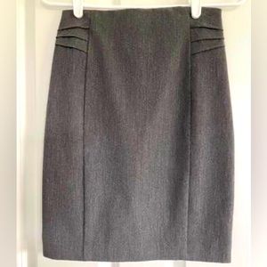Express Pencil Skirt, Size 0